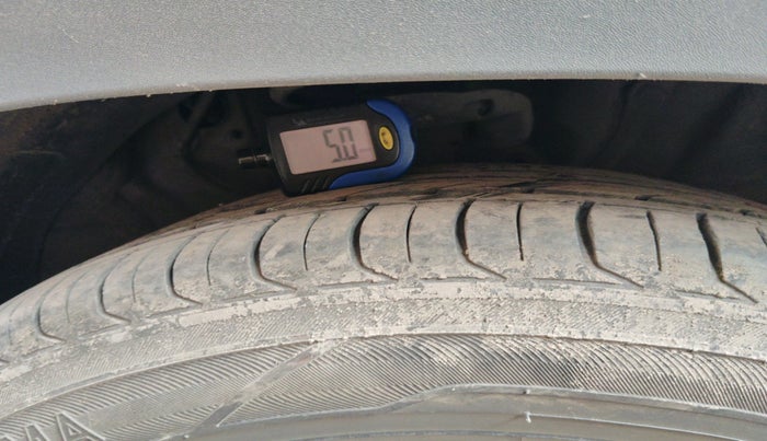 2020 KIA SELTOS HTX 1.5 PETROL, Petrol, Manual, 73,123 km, tyre