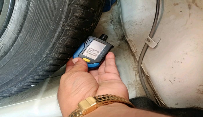 2019 Tata Tiago XZ PLUS PETROL, Petrol, Manual, 60,210 km, tyre