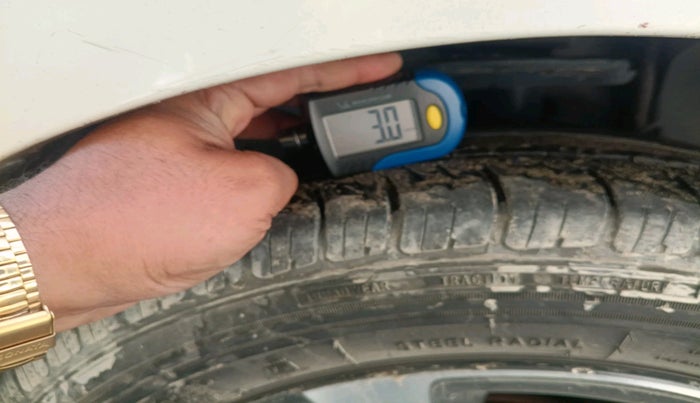 2019 Tata Tiago XZ PLUS PETROL, Petrol, Manual, 60,210 km, tyre