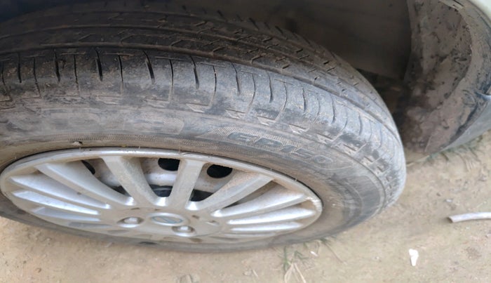 2022 Maruti Celerio LXI, Petrol, Manual, 2,889 km, tyre