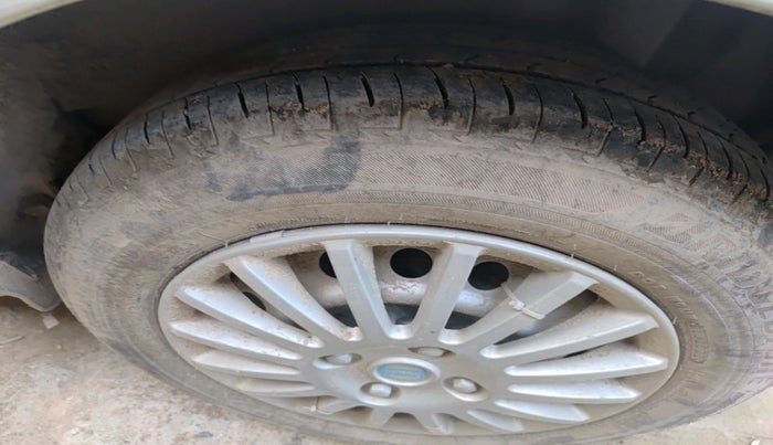 2022 Maruti Celerio LXI, Petrol, Manual, 2,889 km, tyre