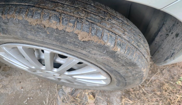 2022 Maruti Celerio LXI, Petrol, Manual, 2,889 km, tyre