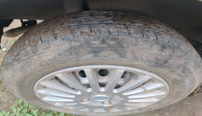 2022 Maruti Celerio LXI, Petrol, Manual, 2,889 km, tyre