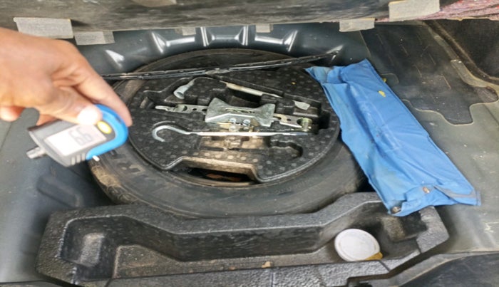 2018 Maruti Ciaz ALPHA 1.4 PETROL, Petrol, Manual, 40,141 km, tyre