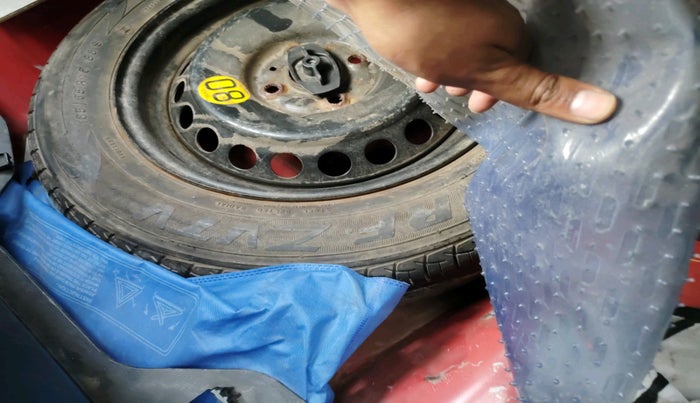 2018 Maruti Baleno ALPHA DIESEL 1.3, Diesel, Manual, 1,38,395 km, tyre