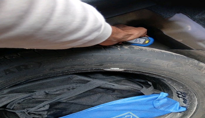 2023 Tata NEXON FEARLESS PURPLE SUNROOF DUAL TONE 1.2 PETROL, Petrol, Manual, 9,360 km, tyre