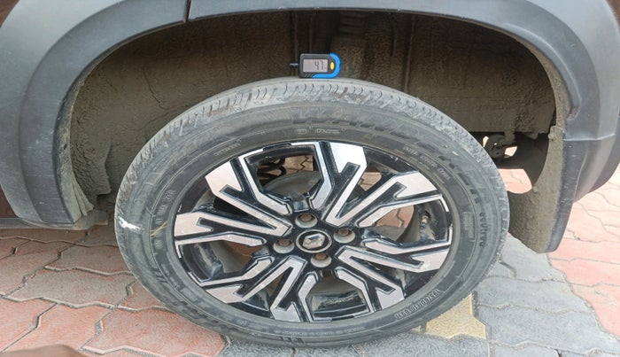 2022 Renault Kiger RXZ MT, Petrol, Manual, 45,252 km, tyre