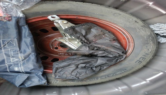 2022 Renault Kiger RXZ MT, Petrol, Manual, 45,252 km, tyre