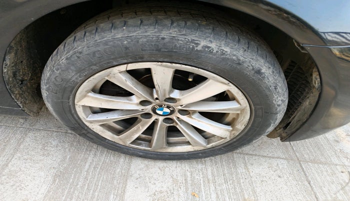 2012 BMW 5 Series 520D 2.0, Diesel, Automatic, 70,056 km, tyre