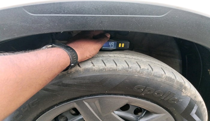 2023 Hyundai VENUE S 1.2, Petrol, Manual, 20,561 km, tyre