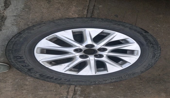 2018 Toyota Corolla Altis G PETROL, Petrol, Manual, 94,354 km, tyre