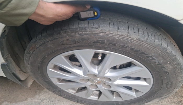 2018 Toyota Corolla Altis G PETROL, Petrol, Manual, 94,354 km, tyre