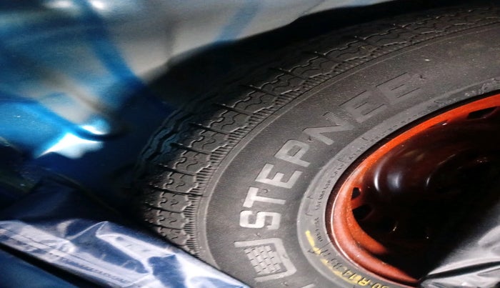 2023 Renault Kiger RXZ TURBO CVT, Petrol, Automatic, 17,627 km, tyre