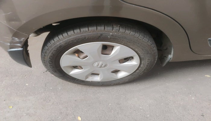 2019 Maruti New Wagon-R VXI (O) 1.2 AMT, Petrol, Automatic, 88,089 km, tyre