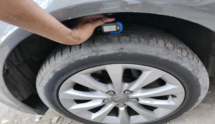 2012 Audi A6 2.0 TDI PREMIUM, Diesel, Automatic, 72,120 km, tyre