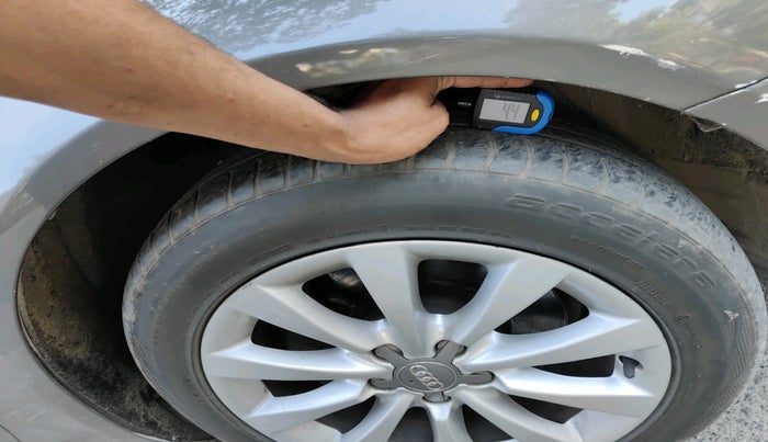 2012 Audi A6 2.0 TDI PREMIUM, Diesel, Automatic, 72,120 km, tyre