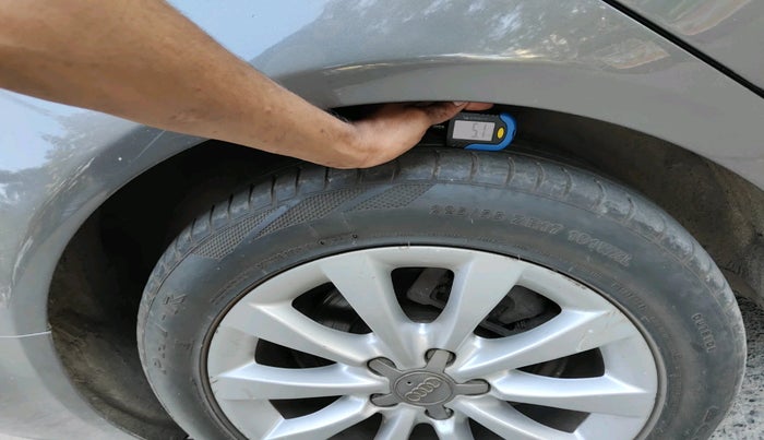 2012 Audi A6 2.0 TDI PREMIUM, Diesel, Automatic, 72,120 km, tyre