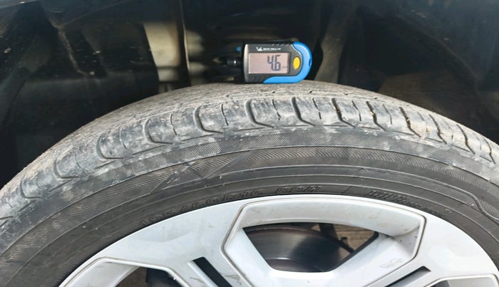 2022 Renault Kiger RXT MT, Petrol, Manual, 56,018 km, tyre