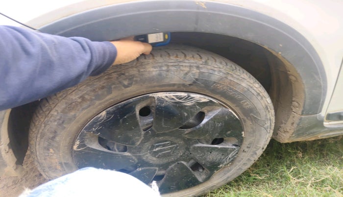 2020 Maruti Celerio X ZXI, Petrol, Manual, 26,314 km, tyre