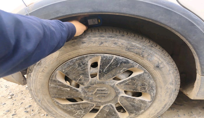 2020 Maruti Celerio X ZXI, Petrol, Manual, 26,314 km, tyre