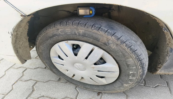 2020 Maruti Alto LXI, Petrol, Manual, 61,238 km, tyre