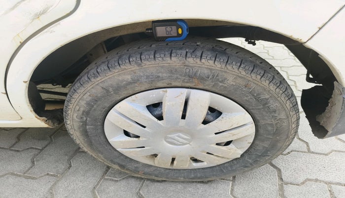 2020 Maruti Alto LXI, Petrol, Manual, 61,238 km, tyre