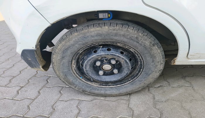 2020 Maruti Alto LXI, Petrol, Manual, 61,238 km, tyre