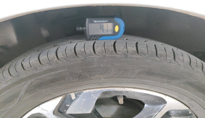 2018 Tata Tiago XZ DIESEL, Diesel, Manual, 1,33,230 km, tyre