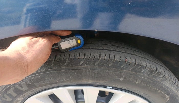 2021 Maruti Baleno DELTA PETROL 1.2, Petrol, Manual, 32,460 km, tyre