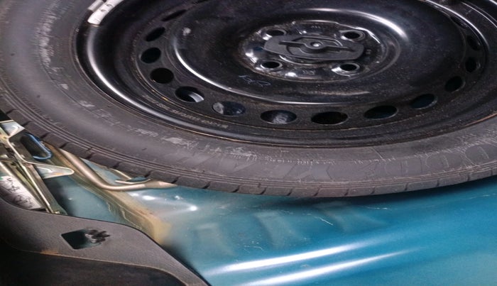 2021 Maruti Baleno DELTA PETROL 1.2, Petrol, Manual, 32,460 km, tyre