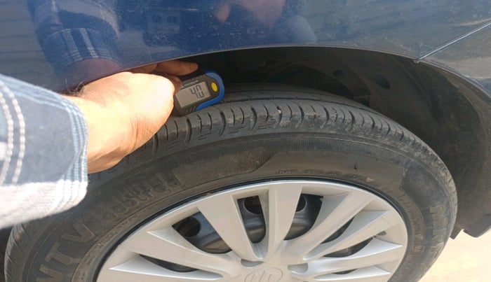 2021 Maruti Baleno DELTA PETROL 1.2, Petrol, Manual, 32,460 km, tyre