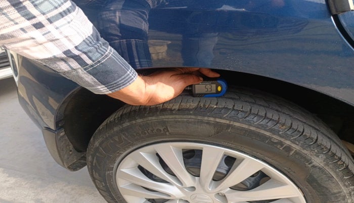 2021 Maruti Baleno DELTA PETROL 1.2, Petrol, Manual, 32,460 km, tyre