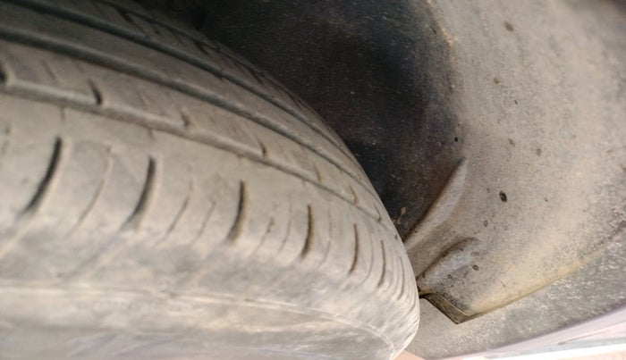 2020 Tata Harrier XT 2.0L KRYOTEC, Diesel, Manual, 61,900 km, tyre