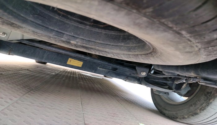 2020 Tata Harrier XT 2.0L KRYOTEC, Diesel, Manual, 61,900 km, tyre