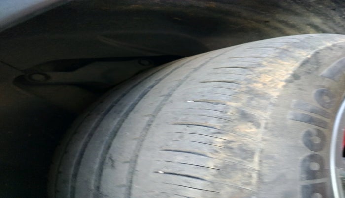 2020 Tata Harrier XT 2.0L KRYOTEC, Diesel, Manual, 61,900 km, tyre