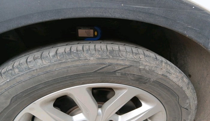 2018 Hyundai Creta SX 1.6 DIESEL, Diesel, Manual, 64,453 km, tyre