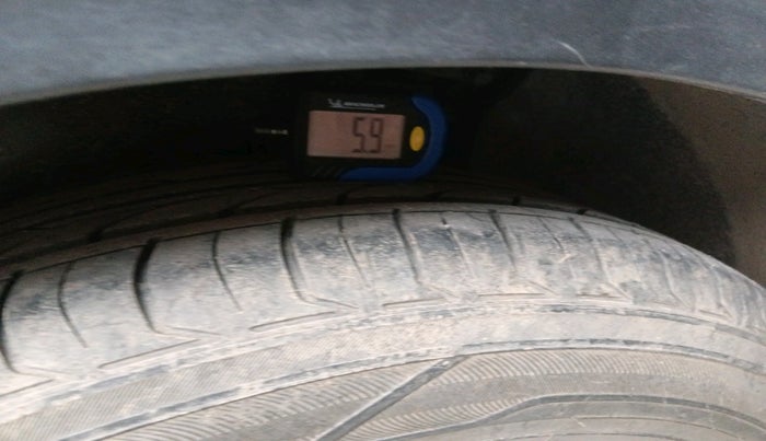 2018 Hyundai Creta SX 1.6 DIESEL, Diesel, Manual, 64,453 km, tyre