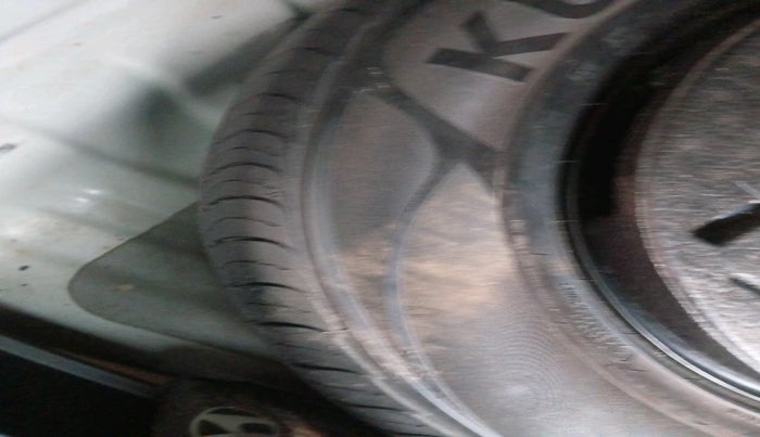 2018 Hyundai Creta SX 1.6 DIESEL, Diesel, Manual, 64,453 km, tyre