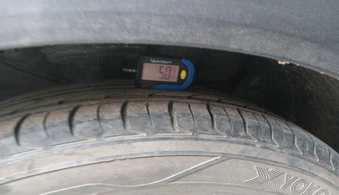 2018 Hyundai Creta SX 1.6 DIESEL, Diesel, Manual, 64,453 km, tyre