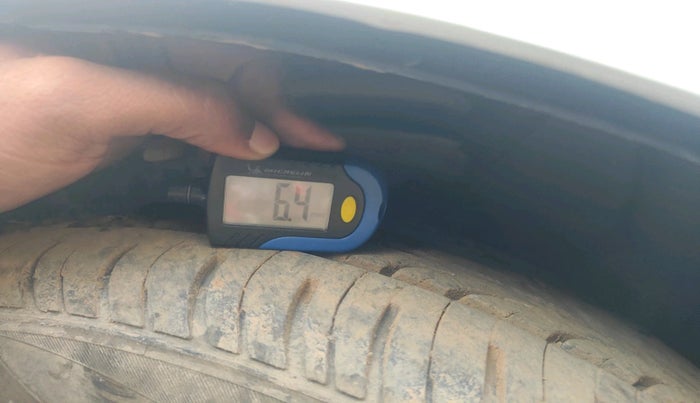 2018 Hyundai Elite i20 SPORTZ 1.2, Petrol, Manual, 92,272 km, tyre