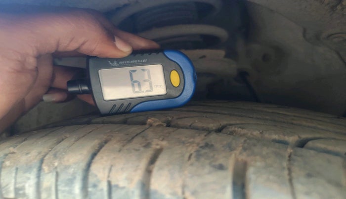 2018 Hyundai Elite i20 SPORTZ 1.2, Petrol, Manual, 92,272 km, tyre