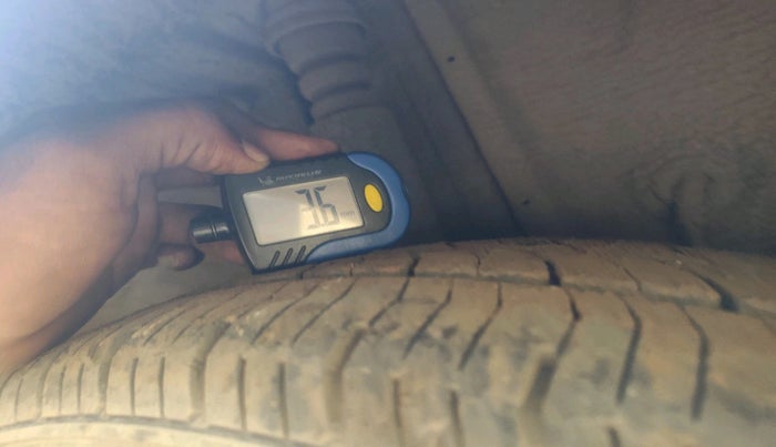 2018 Hyundai Elite i20 SPORTZ 1.2, Petrol, Manual, 92,272 km, tyre