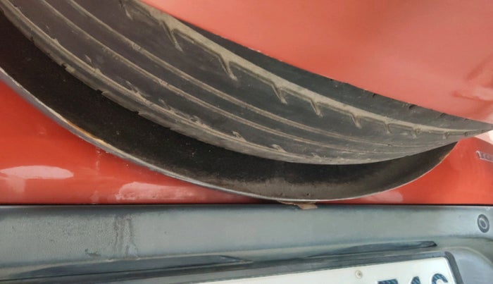 2016 Ford Ecosport TITANIUM 1.5L DIESEL, Diesel, Manual, 69,614 km, tyre