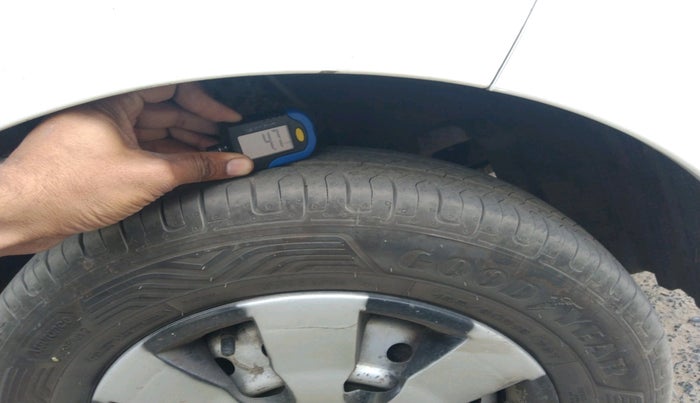 2021 Maruti New Wagon-R LXI CNG 1.0, Petrol, Manual, 62,719 km, tyre