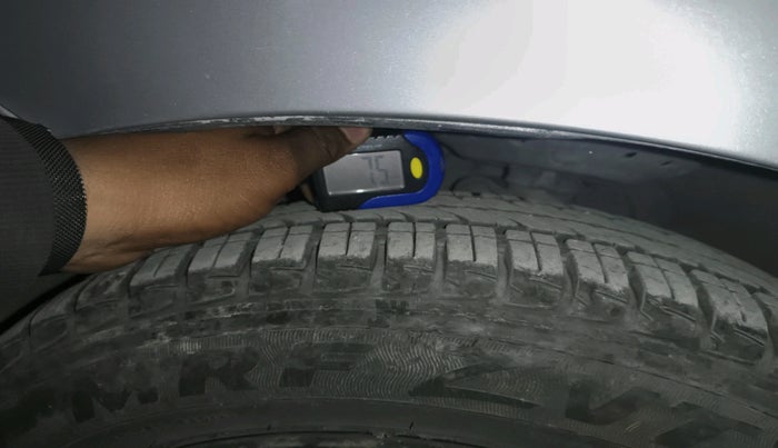 2010 Honda City 1.5L I-VTEC S MT, Petrol, Manual, 89,717 km, tyre