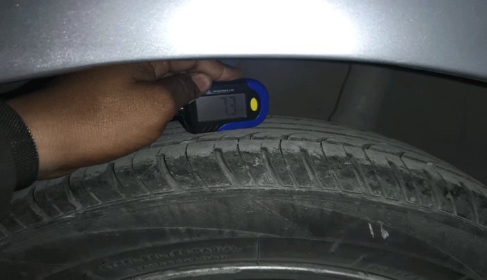 2010 Honda City 1.5L I-VTEC S MT, Petrol, Manual, 89,717 km, tyre