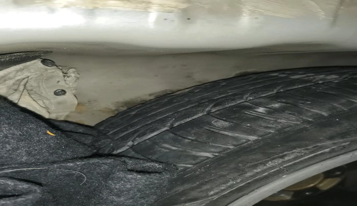 2010 Honda City 1.5L I-VTEC S MT, Petrol, Manual, 89,717 km, tyre