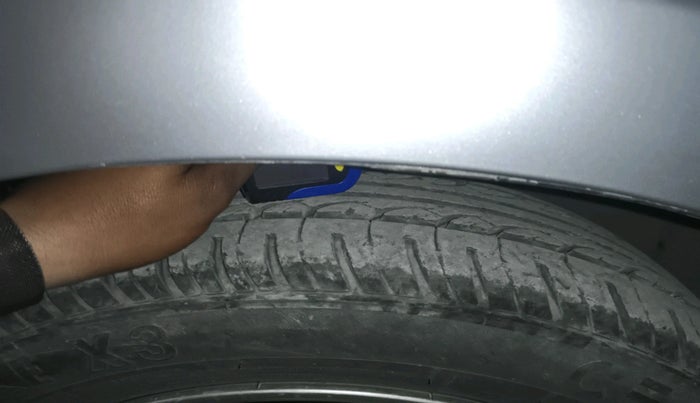 2010 Honda City 1.5L I-VTEC S MT, Petrol, Manual, 89,717 km, tyre