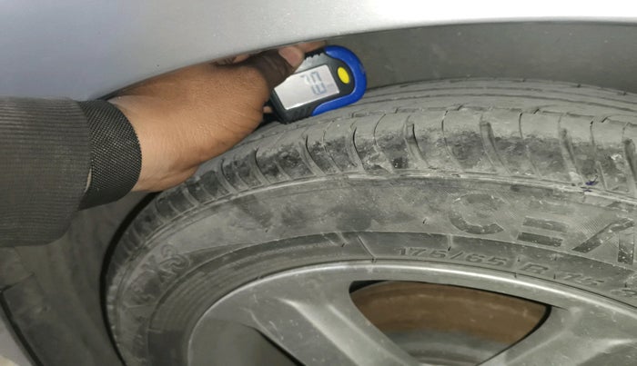 2010 Honda City 1.5L I-VTEC S MT, Petrol, Manual, 89,717 km, tyre