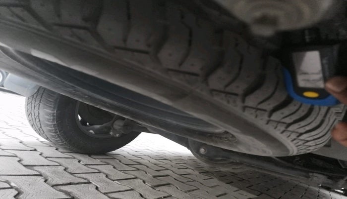 2016 Ford Endeavour TITANIUM 3.2 4X4 AT, Diesel, Automatic, 91,213 km, tyre